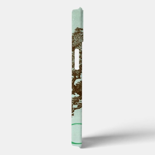 Spa-boom IV Case-Mate iPhone Case (Achterkant / Rechts)