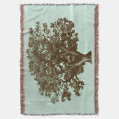 Spa-boom IV Deken (Voorkant Verticaal)