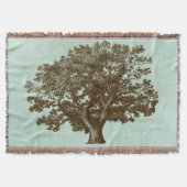 Spa-boom IV Deken (Voorkant)