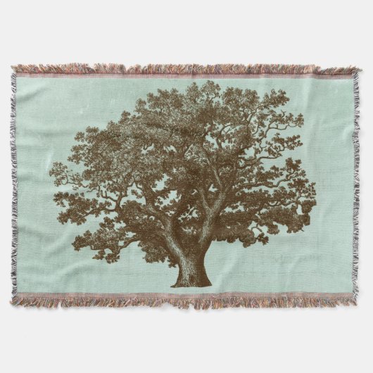 Spa-boom IV Deken (Voorkant)