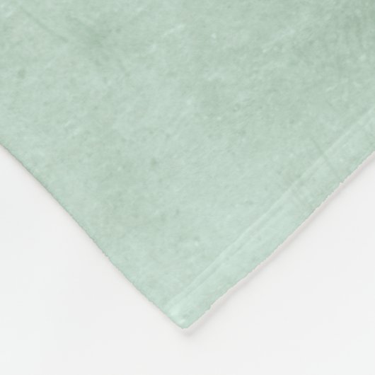 Spa-boom IV Fleece Deken (Hoek)