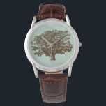 Spa-boom IV Horloge<br><div class="desc">Floral</div>