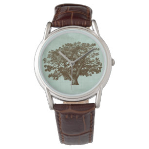 Spa-boom IV Horloge