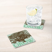 Spa-boom IV Kartonnen Onderzetters (Insitu)