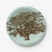 Spa-boom IV Papieren Bordje (Voorkant)