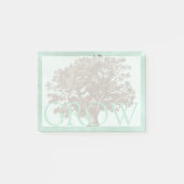 Spa-boom IV Post-it® Notes (Voorkant)