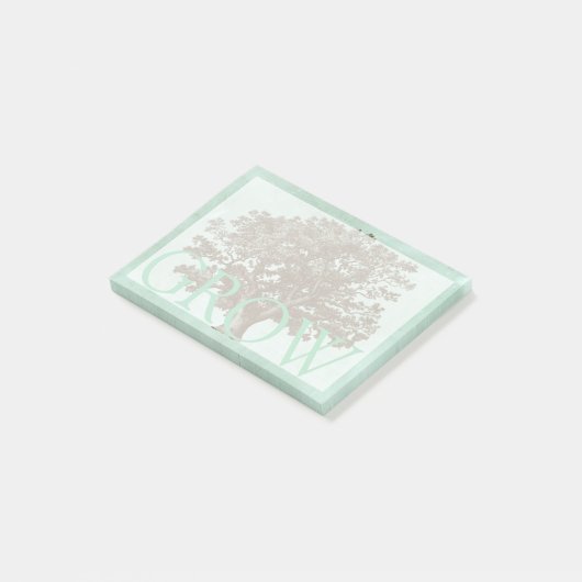 Spa-boom IV Post-it® Notes (Schuin)