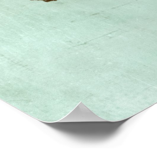 Spa-boom IV Poster (Hoek)