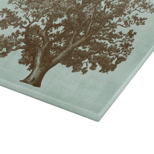 Spa-boom IV Snijplank (Hoek)