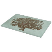 Spa-boom IV Snijplank (Hoek)