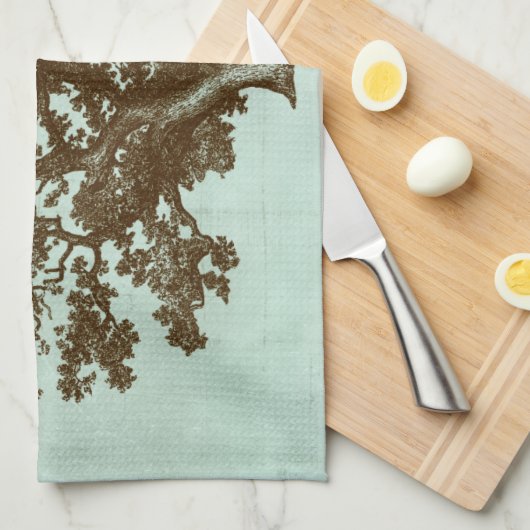 Spa-boom IV Theedoek (Quarter Fold)