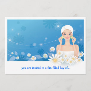 Spa Breeze uitnodiging