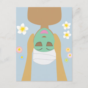 Spa Briefkaart