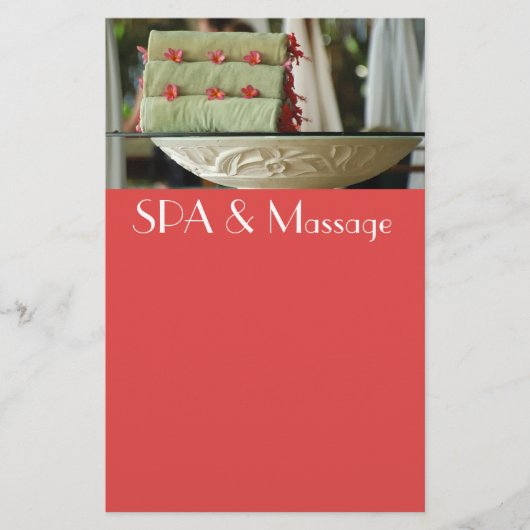 SPA BRIEFPAPIER (Voorkant)