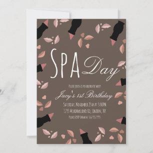 Spa-dag Aardetint Lippen Meisjes Dames Verjaardag