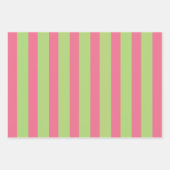 Spa-dag Cute Meisje Inpakpapier Vel Set (Voorkant 2)