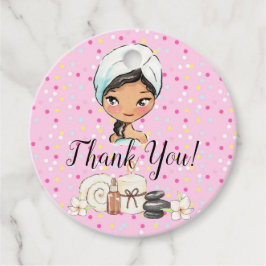 Spa Dag Dank je label