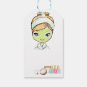 Spa Dag Dank je label Cadeaulabel (Achterkant)