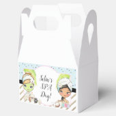 SPA dag Favoriet Box Bedankdoosjes (Geopend)