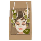 Spa Dag Ik Tijd Cadeaus Klein Cadeauzakje (Voorkant)