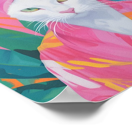 Spa Dag ✨ Poster (Hoek)