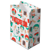 Spa-dag Zelfliefde Vibes Cadeautas (Voorkant Gekanteld)