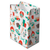 Spa-dag Zelfliefde Vibes Cadeautas (Achterkant Gekanteld)
