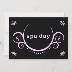 spa-dagfeest kaart