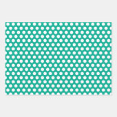 Spa Day Beauty-behandelingen die papierverzameling Inpakpapier Vel (Voorkant 2)