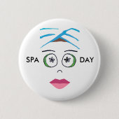 SPA DAY BUTTON (Voorkant)