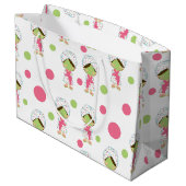 Spa Day Gift Bag Groot Cadeauzakje (Achterkant Gekanteld)