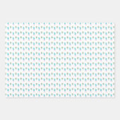 Spa Day Girlie Inpakpapier Vel (Voorkant 3)