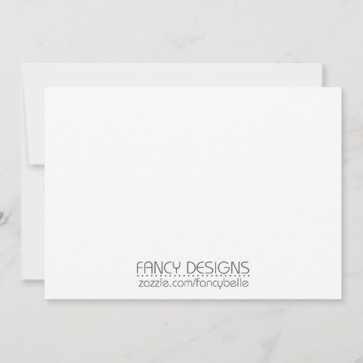 Spa Day Kaart (Achterkant)