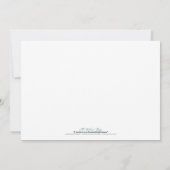 Spa Day Polka-stippen Vrijgezellenfeest Invite (la Kaart (Achterkant)