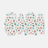 Spa Day Self Love Vibe Favor Box Bedankdoosjes (Uitgevouwen)