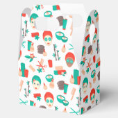 Spa Day Self Love Vibe Favor Box Bedankdoosjes (Geopend)