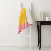 Spa Day Sherpa Deken (In situ)