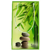 Spa Day Surprise Gift Bag Klein Cadeauzakje (Voorkant)