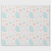 Spa-dingen Cadeaupapier (Vlak)