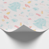 Spa-dingen Cadeaupapier (Hoek)