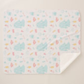 Spa-dingen Sherpa Deken (Voorkant (horizontaal))