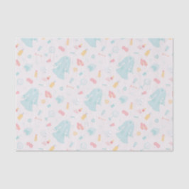 Spa-dingen Tissuepapier