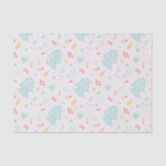 Spa-dingen Tissuepapier (Voorkant)