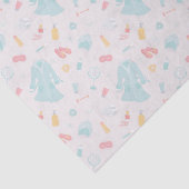 Spa-dingen Tissuepapier (Detail)