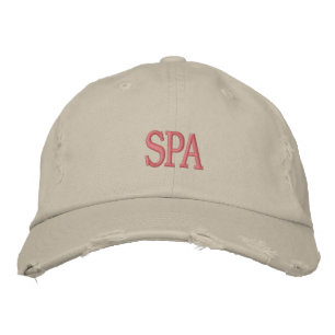 SPA Distressed Chino Twill Pet