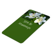 SPA en massage Magneet (Linkerzijde)