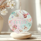 Spa feest Spatacular Verjaardag Dank u Bedankjes Labels