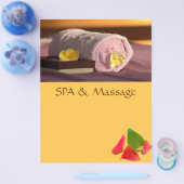 SPA FLYER (Enkel)
