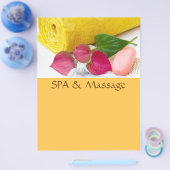 SPA FLYER (Enkel)