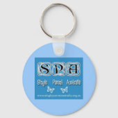 spa forum key ring sleutelhanger (Voorkant)